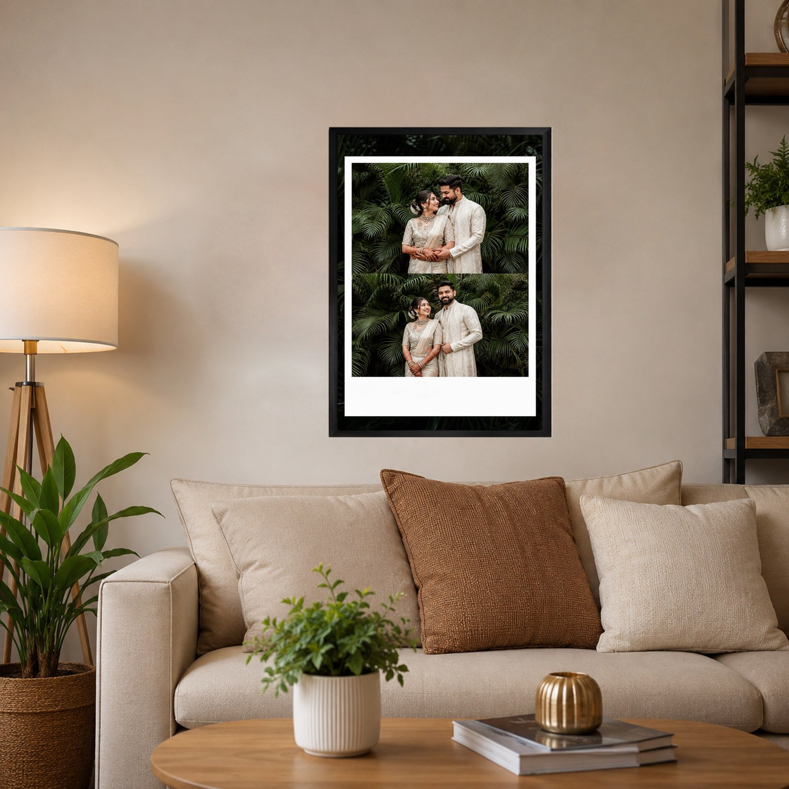 Modern Photo Frame Costomize