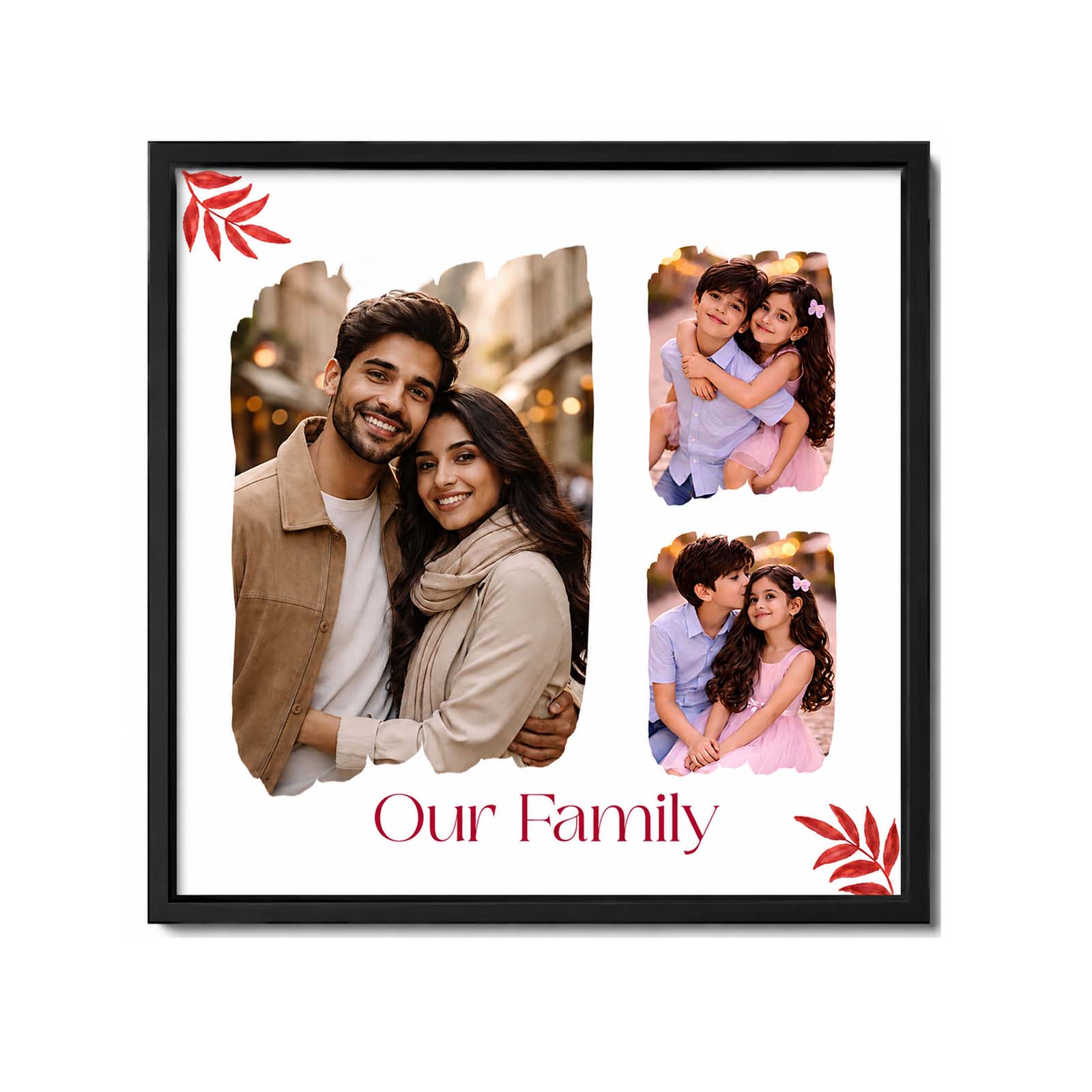 Family Photo Frame