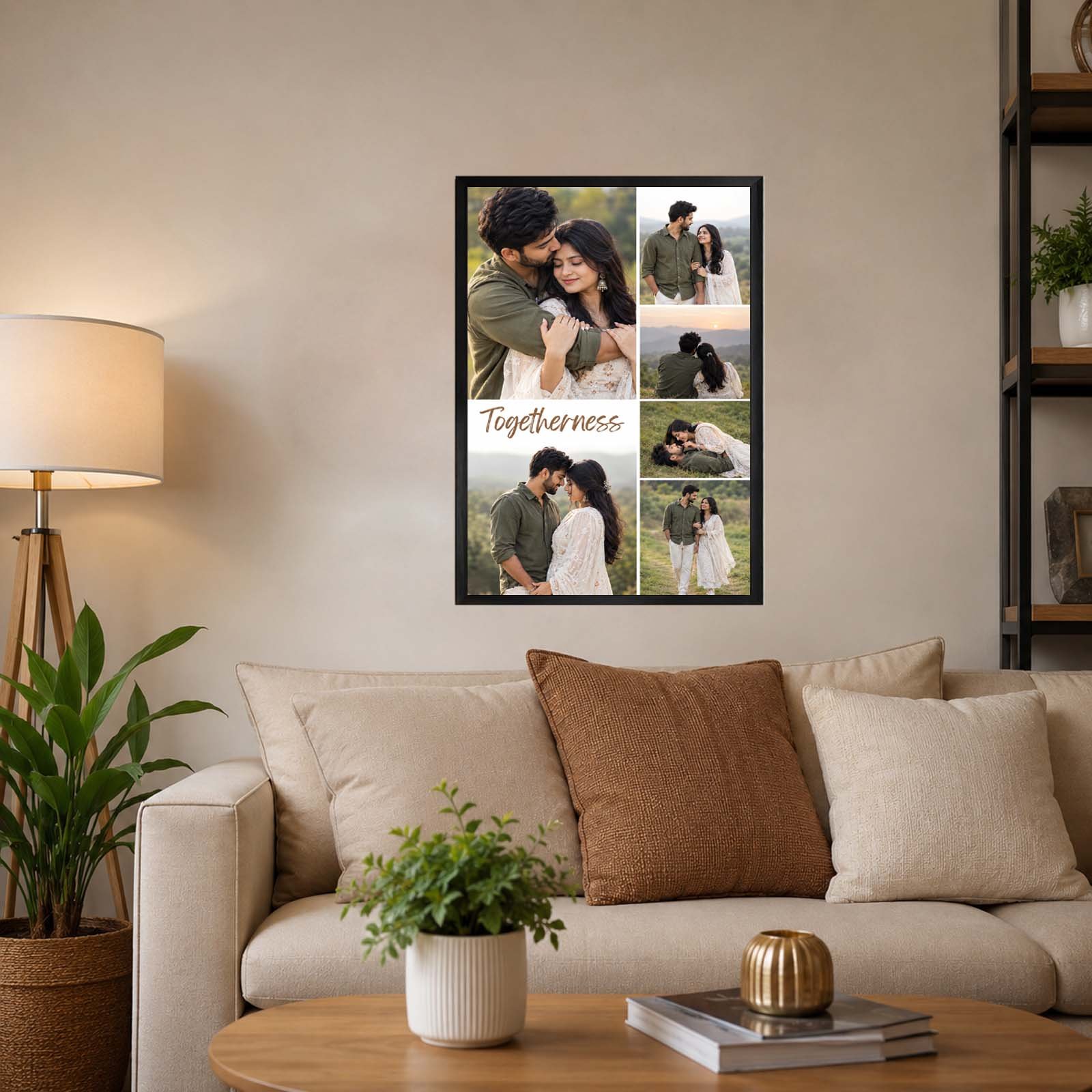 Modern Photo Frame