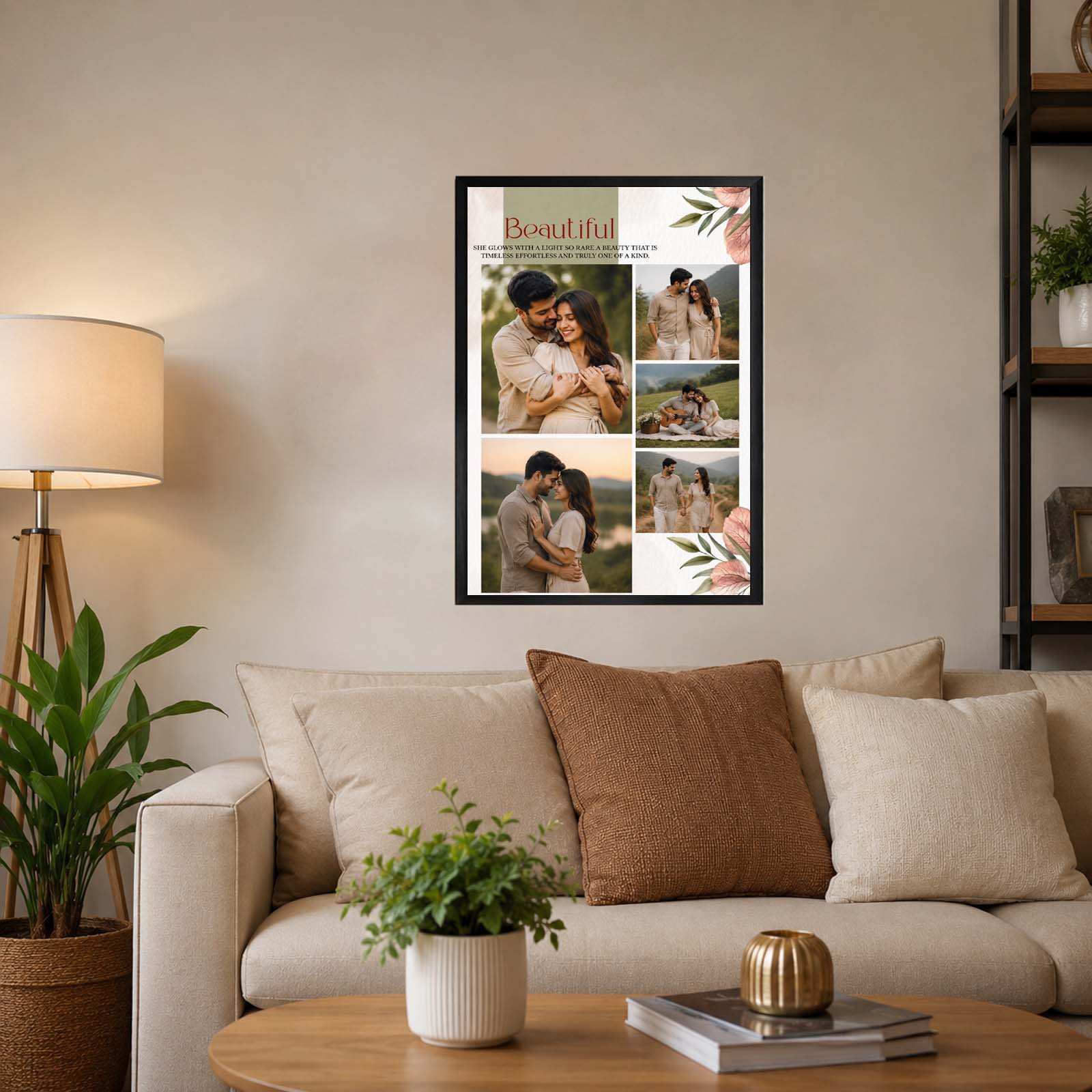 Modern Photo Frame