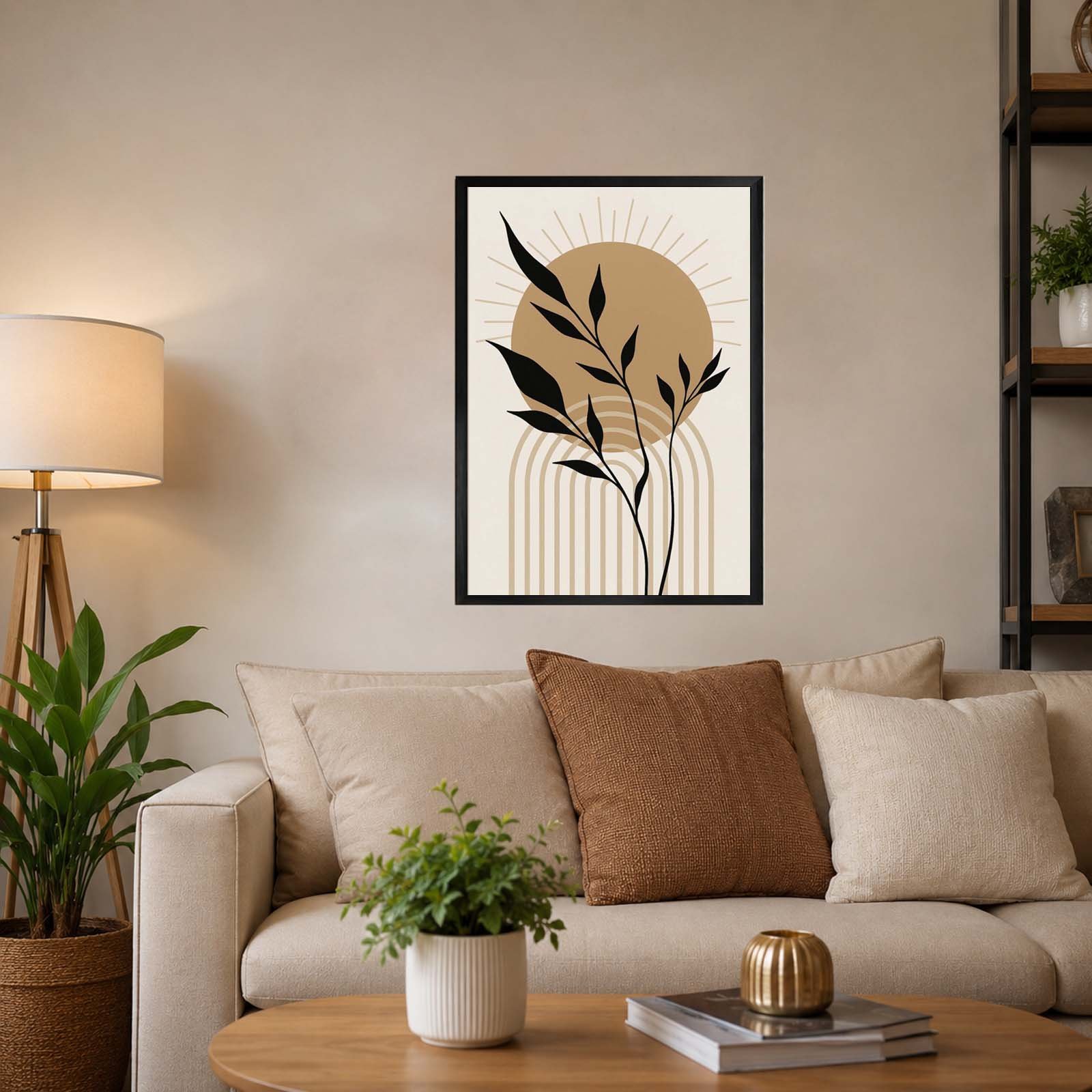 Golden Leaf Serenit