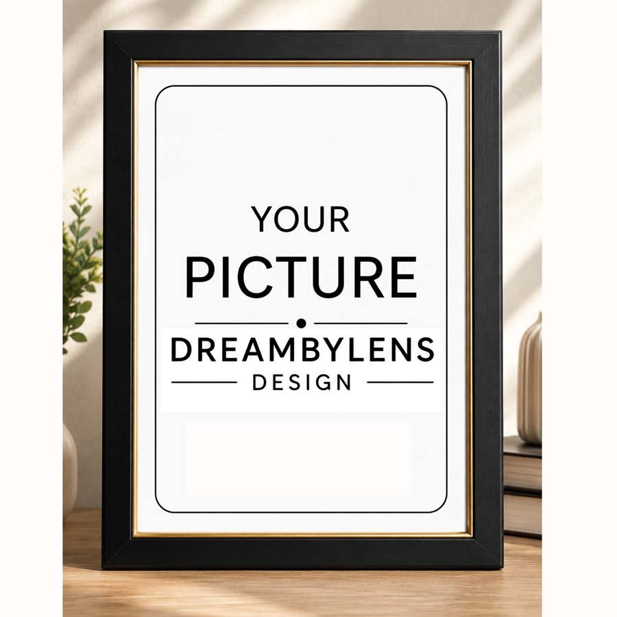 Portrait 5 Picture DreambyLens Design