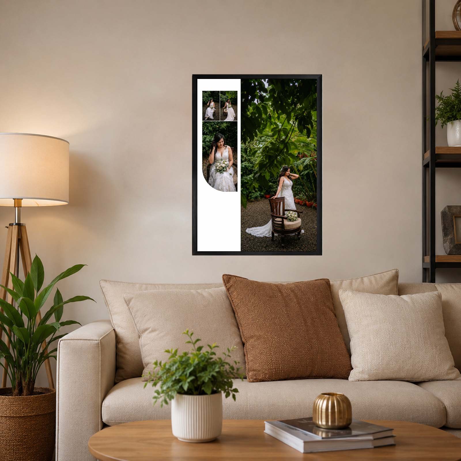 Modern Photo Frame