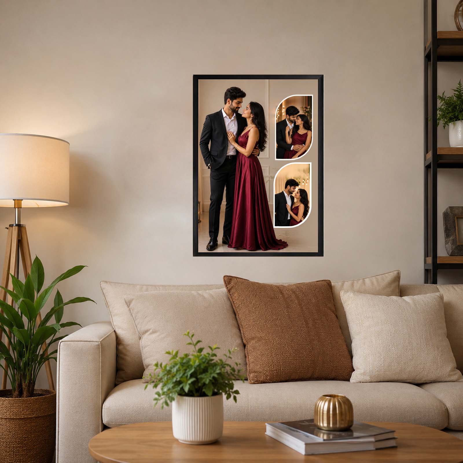 Modern Photo Frame