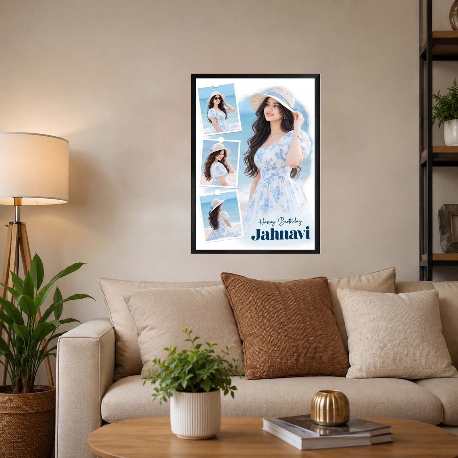 Birthday Photo Frame