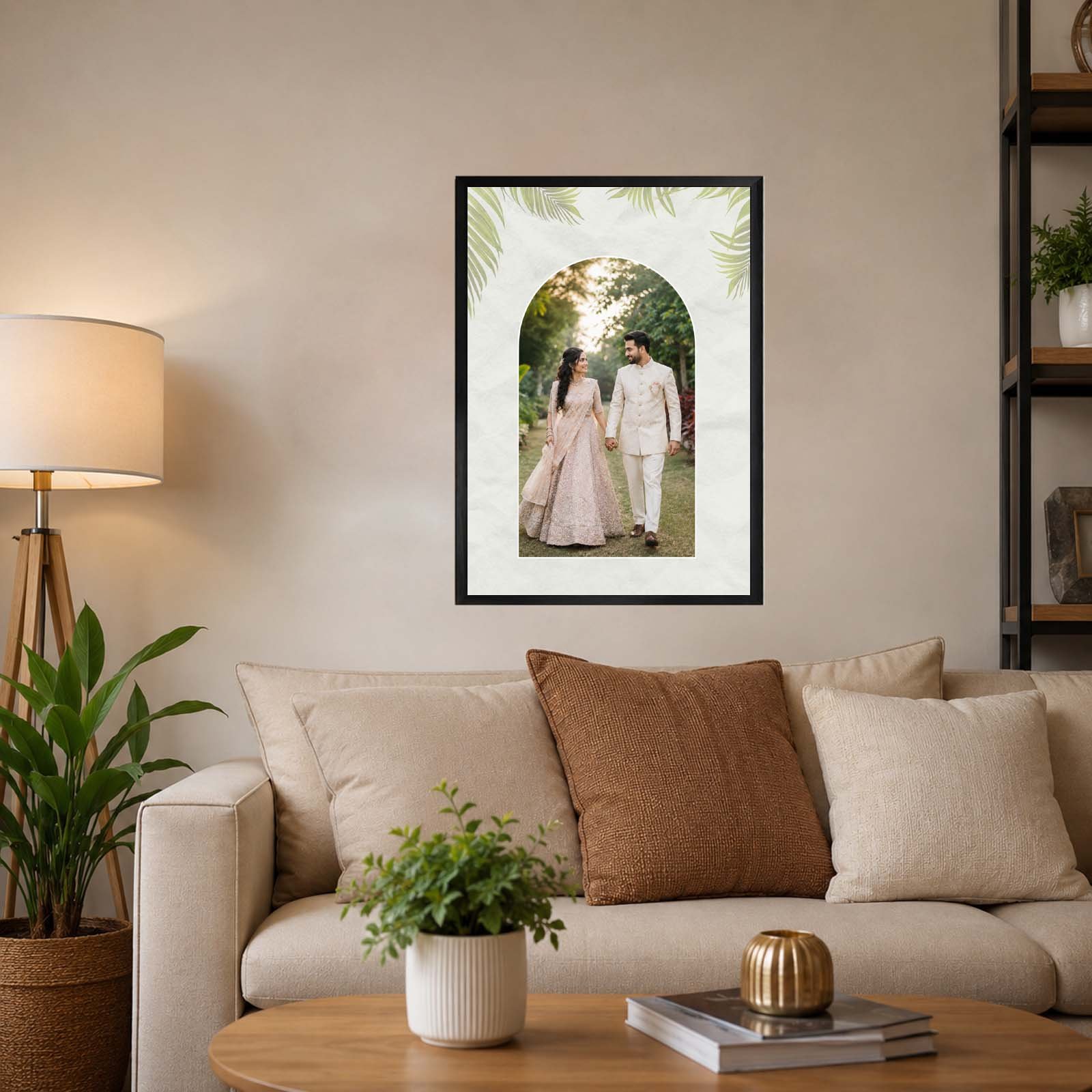 Modern Photo Frame