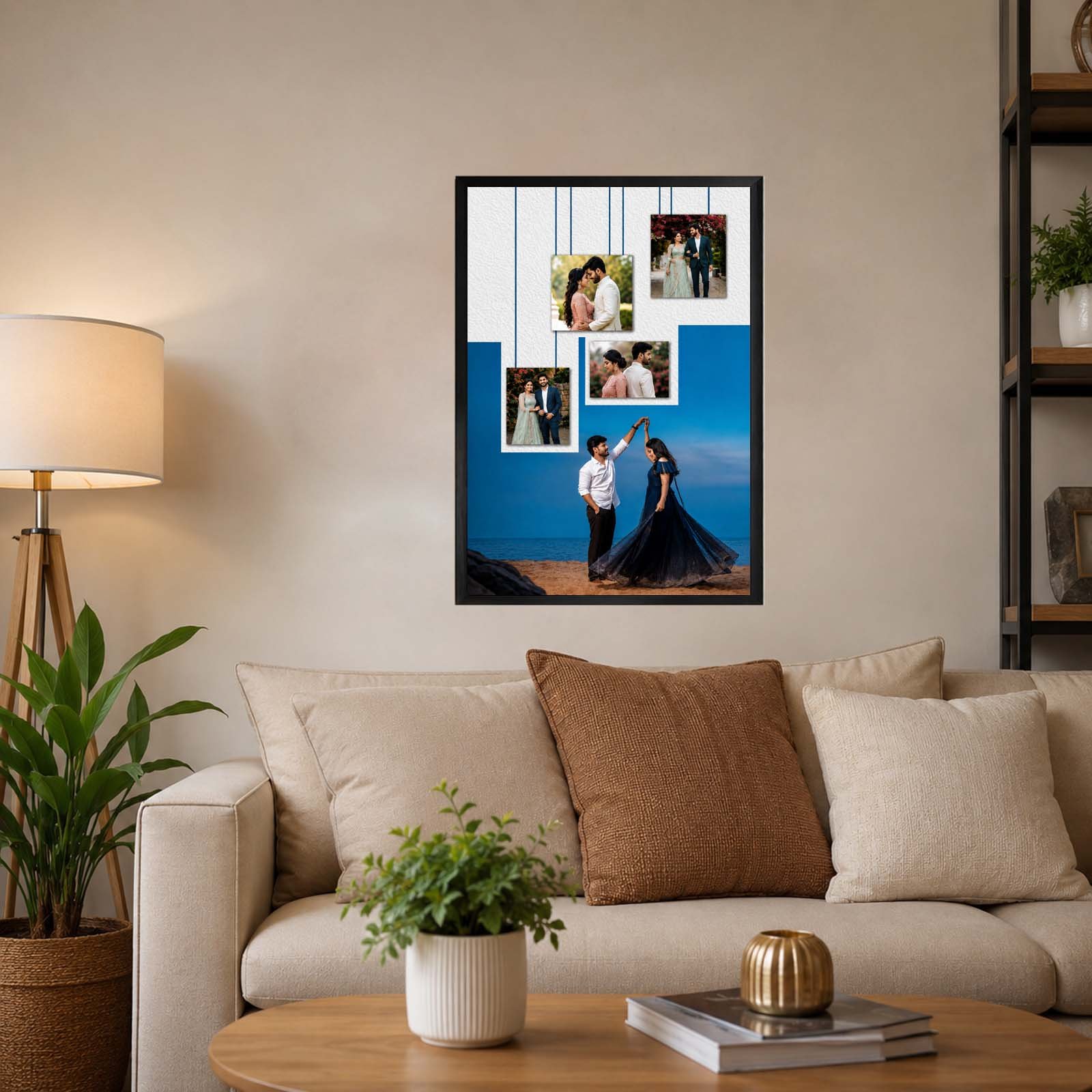 Modern Photo Frame