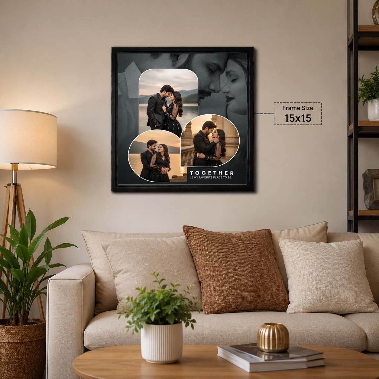 Modern Photo Frame