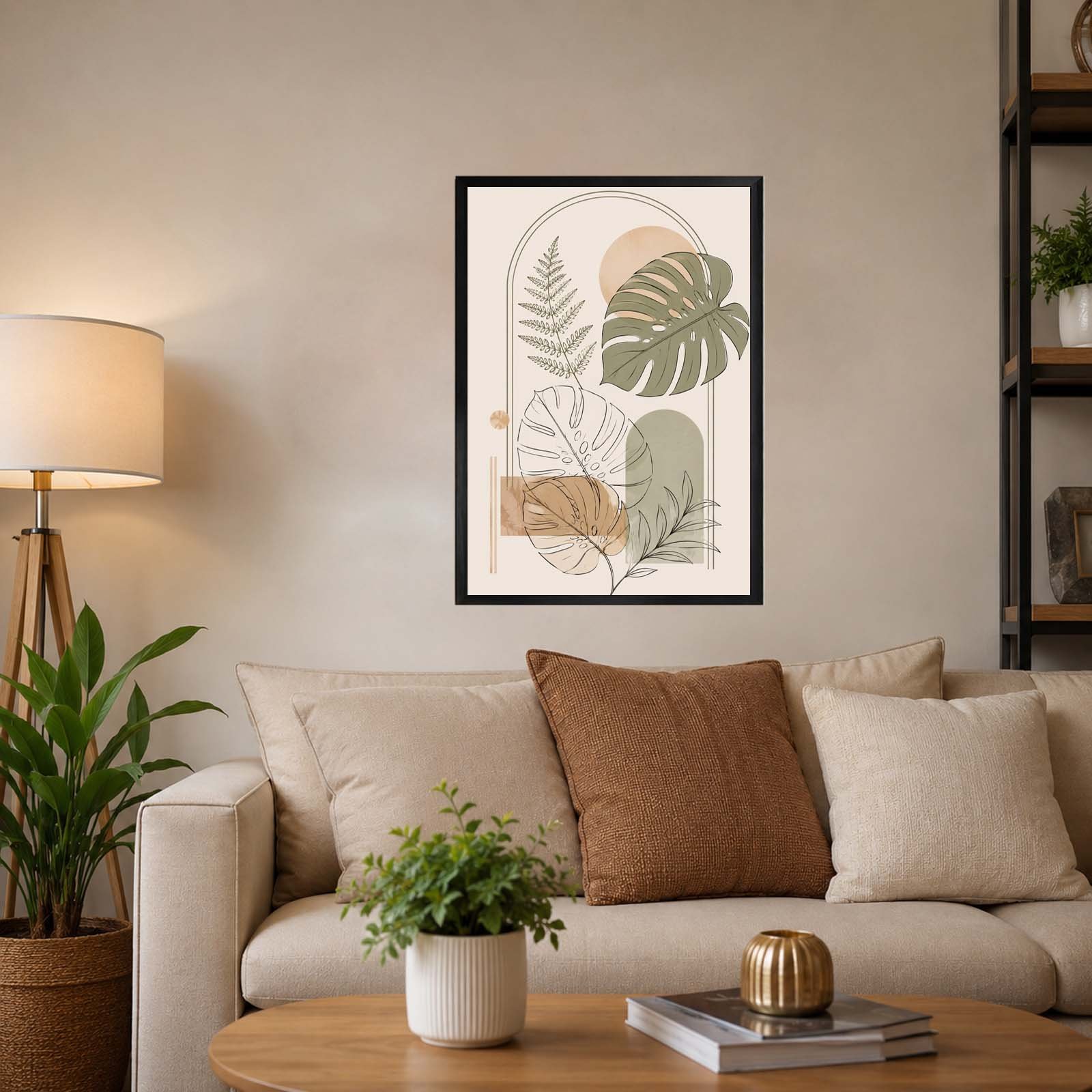 Modern Tropical Botanical