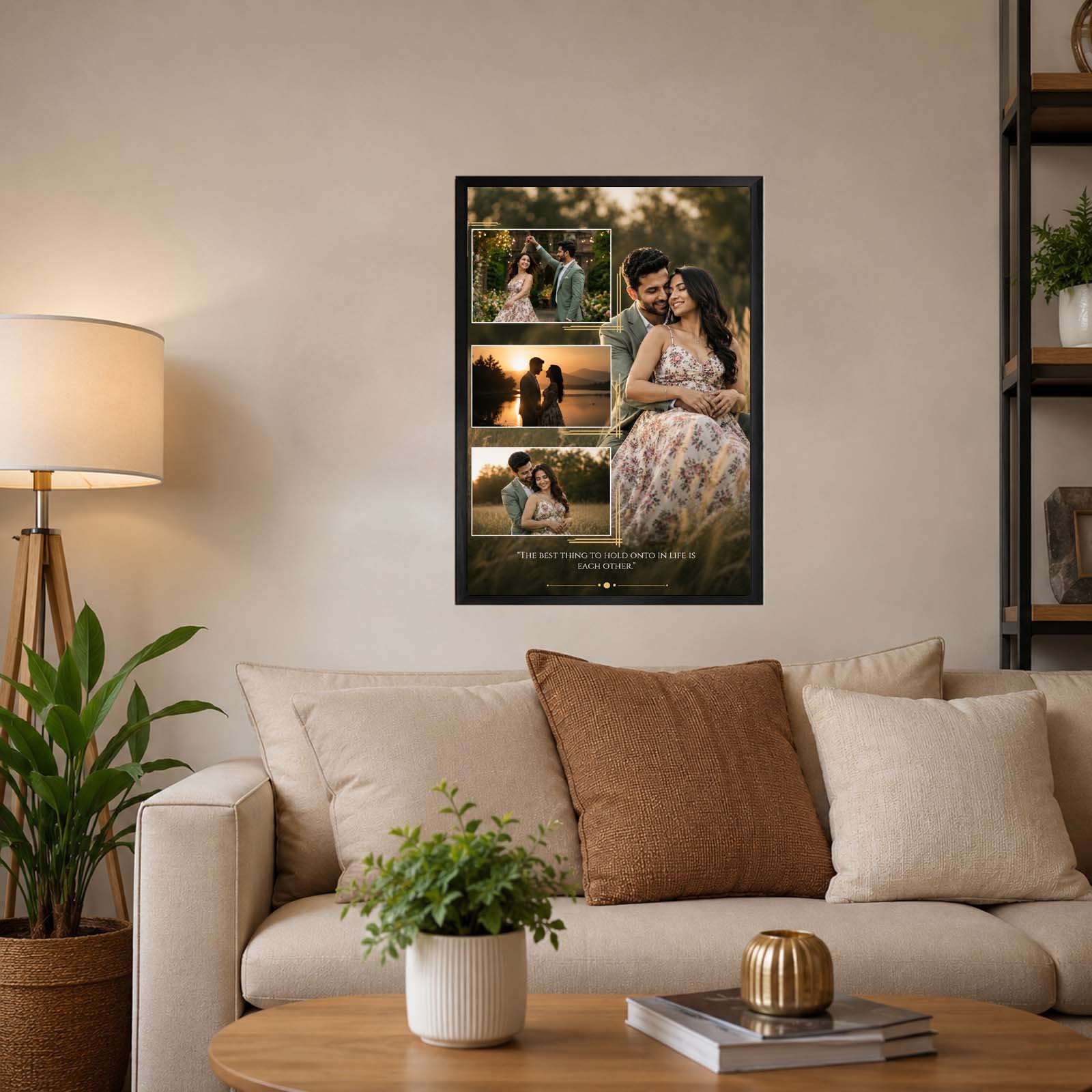 Best Moment Photo Frame